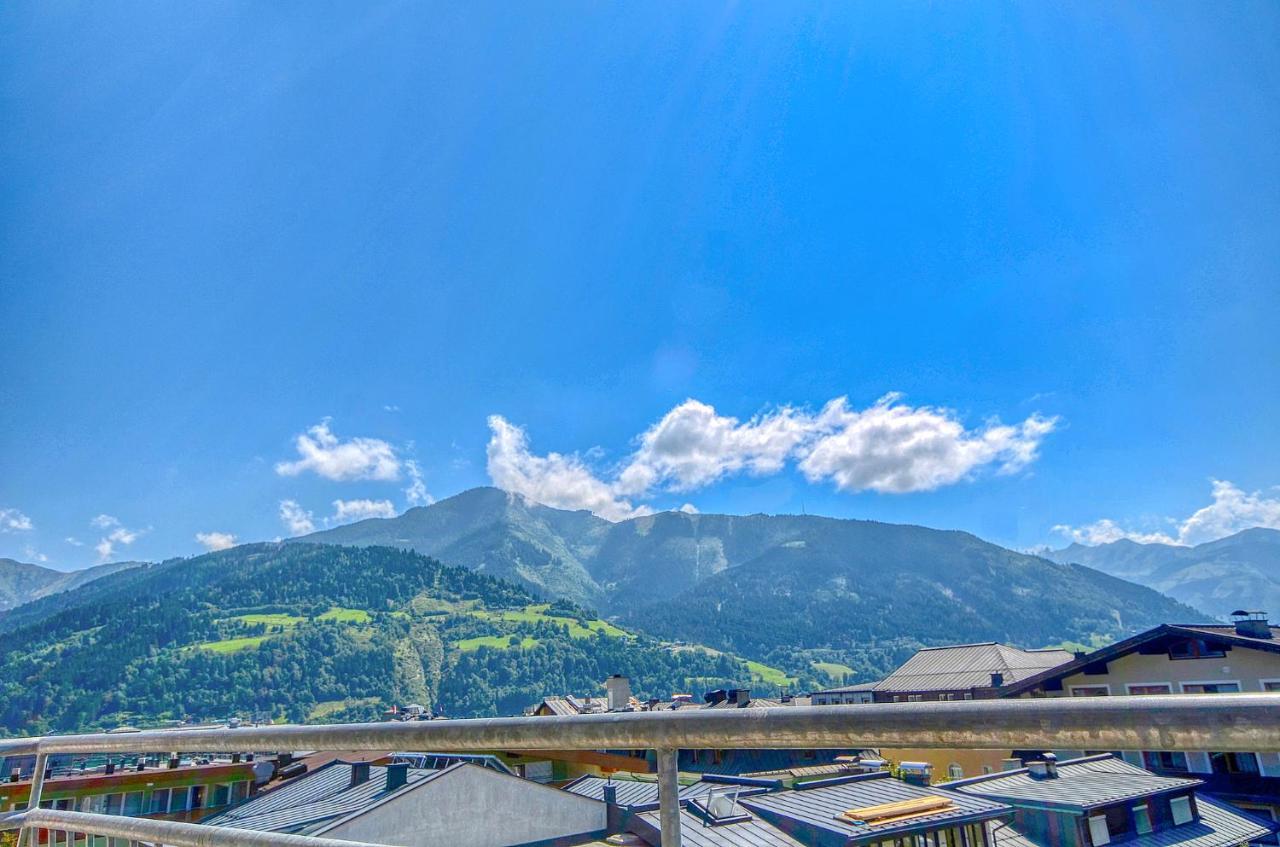 Apartement Hensel - By Alpen Apartments Zell am See Exterior foto